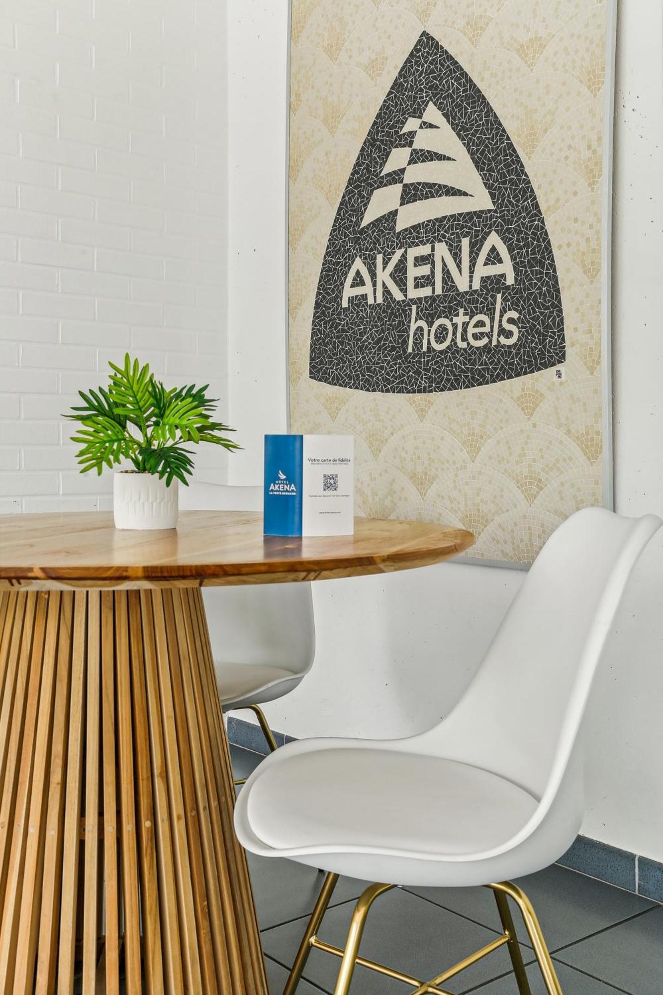 Hotel Akena La Ferte Bernard Cherré Εξωτερικό φωτογραφία
